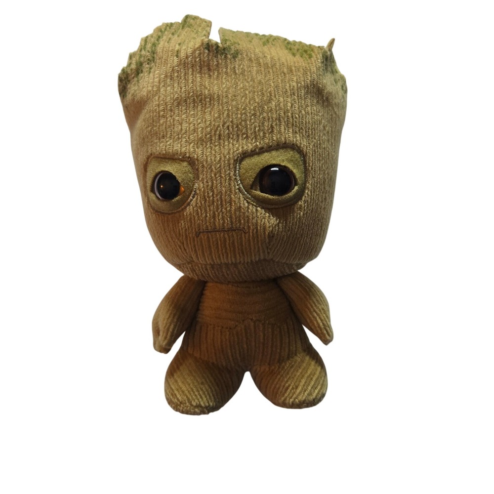 Marvel Guardians of the Galaxy Baby Groot Plush Collectible Funko 2015